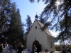 81.- Antes de la misa de envío en el Santuario de Villa Warcalde