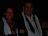 5-Los oradores de Argentina, Carla y Javier Ceballos.