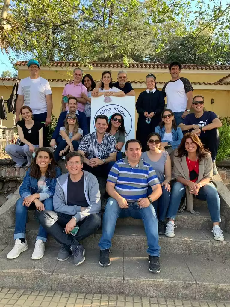 Curso 48 “APÓSTOLES DE FUEGO”