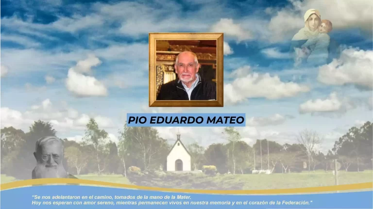 PIO EDUARDO MATEO