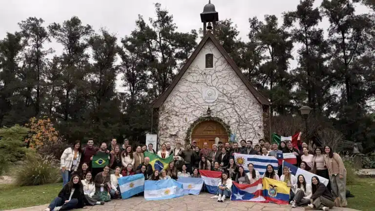 ENCUENTRO INTERNACIONAL DE MISIONEROS DIGITALES Y COMUNICADORES DE SCHOENSTATT