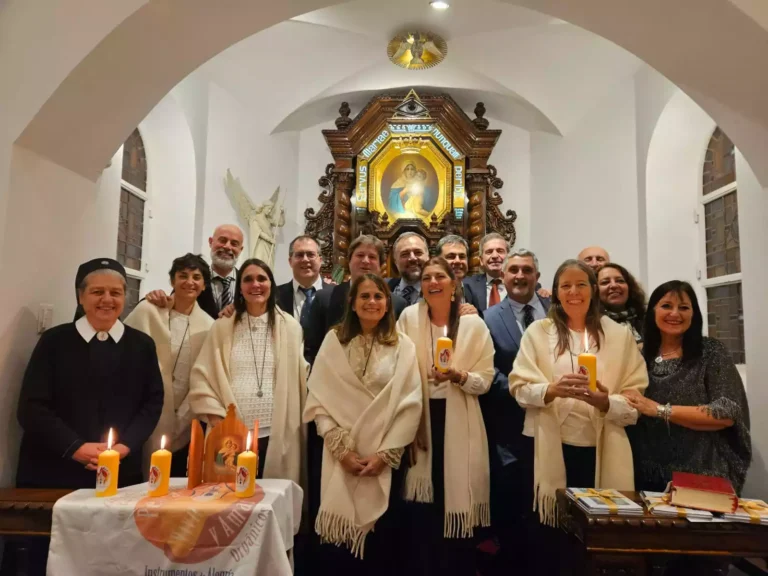 consagración perpetua