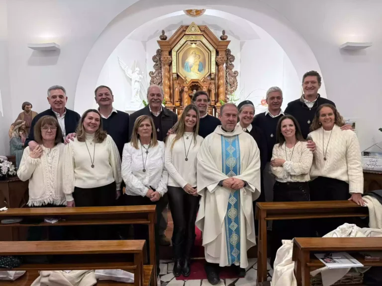 Consagración Perpetua Curso 40 ” Ita Pater in aeternum” – Córdoba- Región Tierra de Encuentro