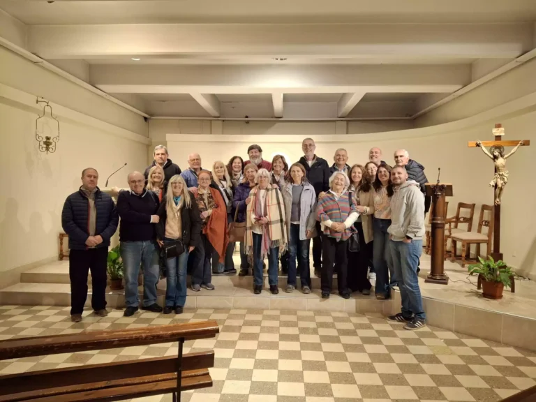Retiro Anual de la Región de la Liberación: Familia, presencia y anuncio de Cristo en el mundo